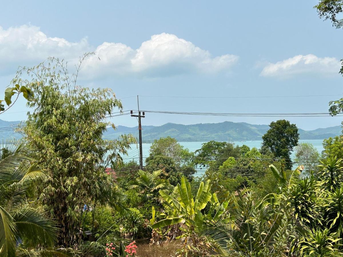 2 Bed Sunset Seaview Good View House B Villa Ko Yao Noi Bagian luar foto