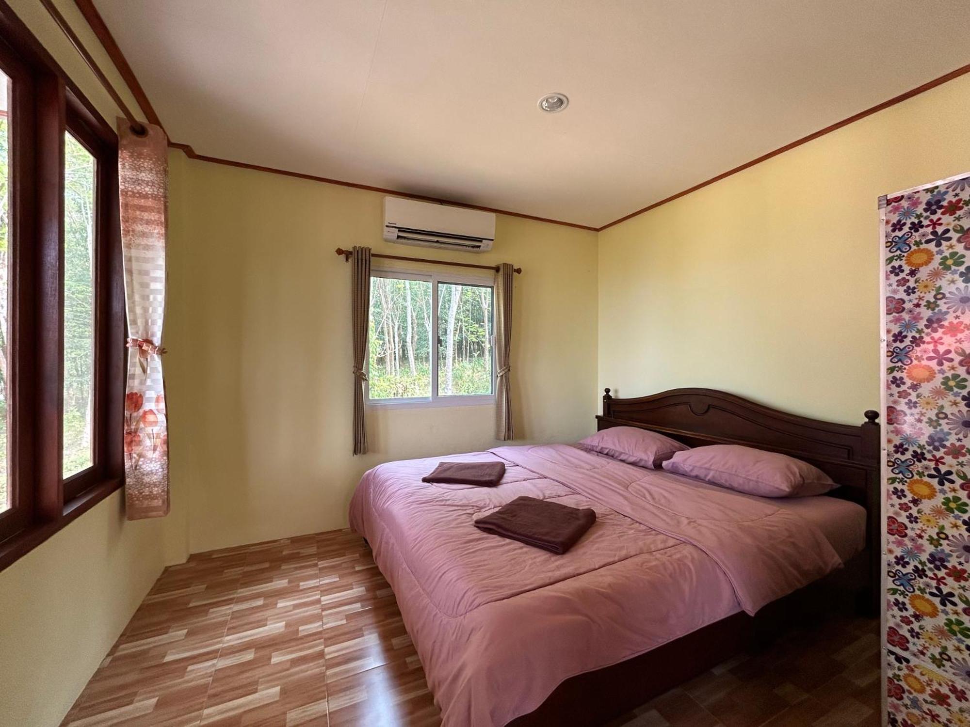 2 Bed Sunset Seaview Good View House B Villa Ko Yao Noi Bagian luar foto