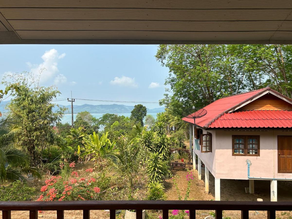 2 Bed Sunset Seaview Good View House B Villa Ko Yao Noi Bagian luar foto