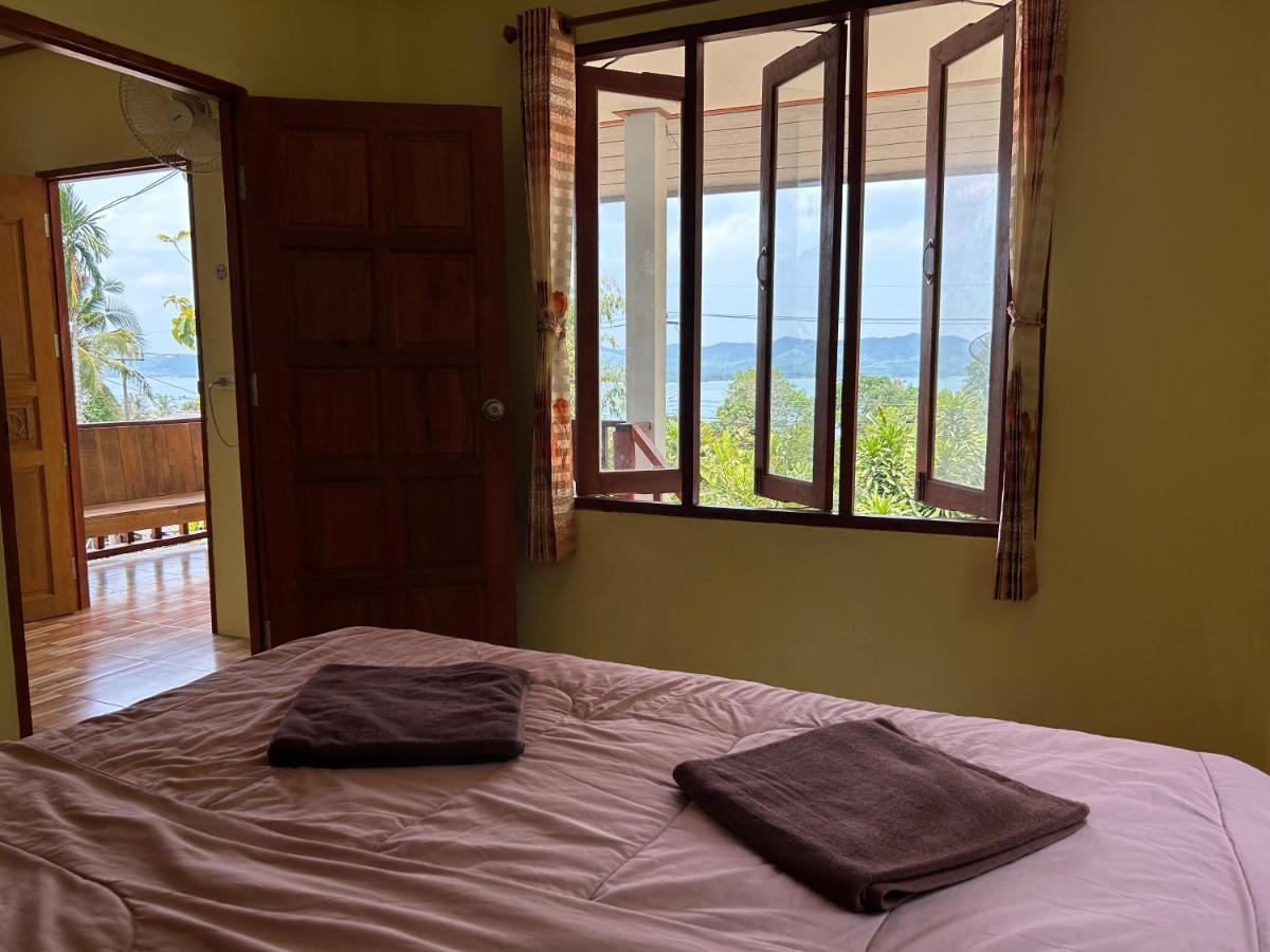 2 Bed Sunset Seaview Good View House B Villa Ko Yao Noi Bagian luar foto