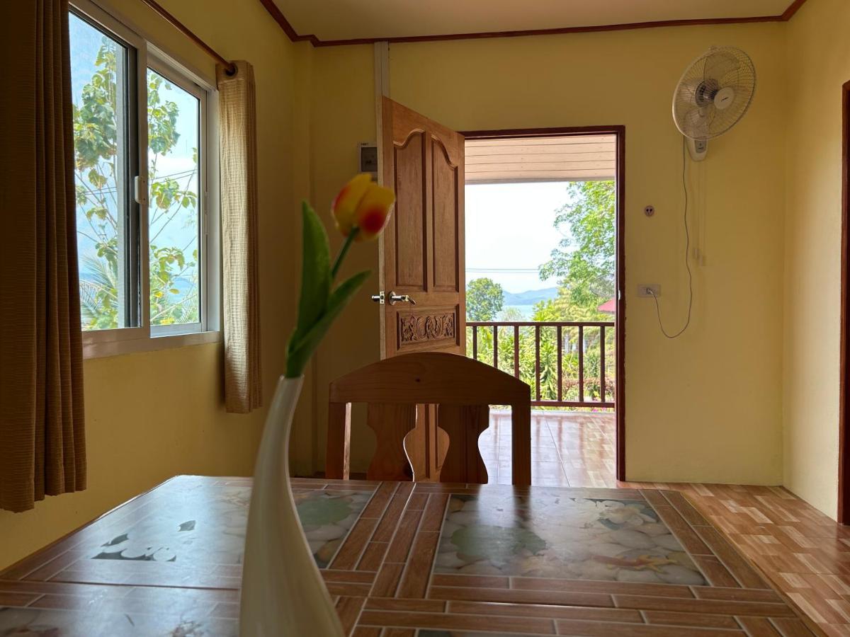 2 Bed Sunset Seaview Good View House B Villa Ko Yao Noi Bagian luar foto
