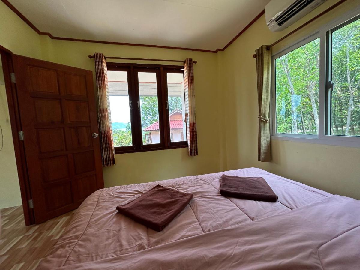 2 Bed Sunset Seaview Good View House B Villa Ko Yao Noi Bagian luar foto
