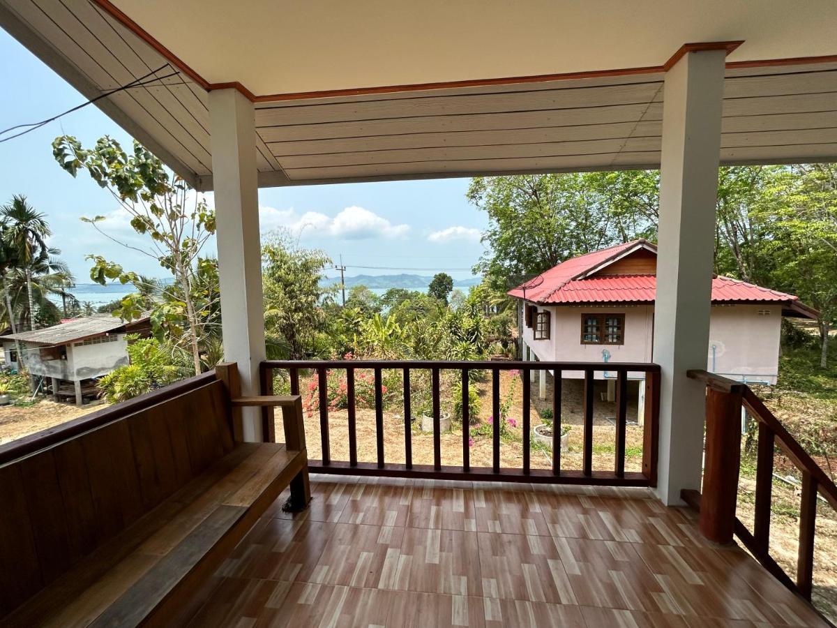 2 Bed Sunset Seaview Good View House B Villa Ko Yao Noi Bagian luar foto