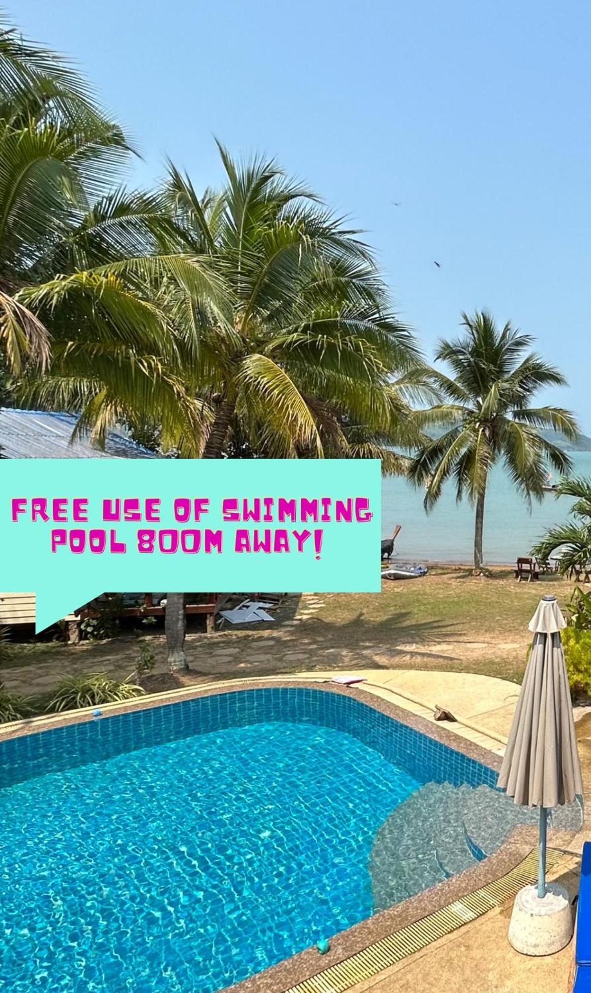 2 Bed Sunset Seaview Good View House B Villa Ko Yao Noi Bagian luar foto